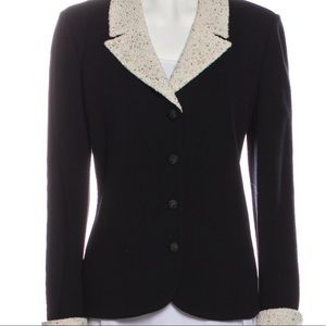 St. John Vintage Sequin Suit Evening Collection